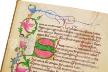 A Textbook for Emperor Maximilian I. – Andreas & Andreas Verlagsbuchhandlung – Cod. Ser. n. 2617 – Österreichische Nationalbibliothek (Vienna, Austria)