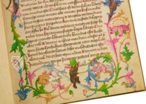 A Textbook for Emperor Maximilian I. – Andreas & Andreas Verlagsbuchhandlung – Cod. Ser. n. 2617 – Österreichische Nationalbibliothek (Vienna, Austria)