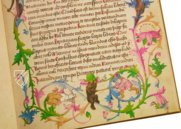 A Textbook for Emperor Maximilian I. – Andreas & Andreas Verlagsbuchhandlung – Cod. Ser. n. 2617 – Österreichische Nationalbibliothek (Vienna, Austria)