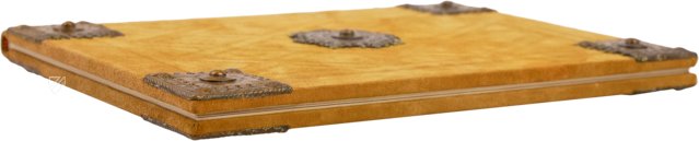 A Textbook for Emperor Maximilian I. – Andreas & Andreas Verlagsbuchhandlung – Cod. Ser. n. 2617 – Österreichische Nationalbibliothek (Vienna, Austria)