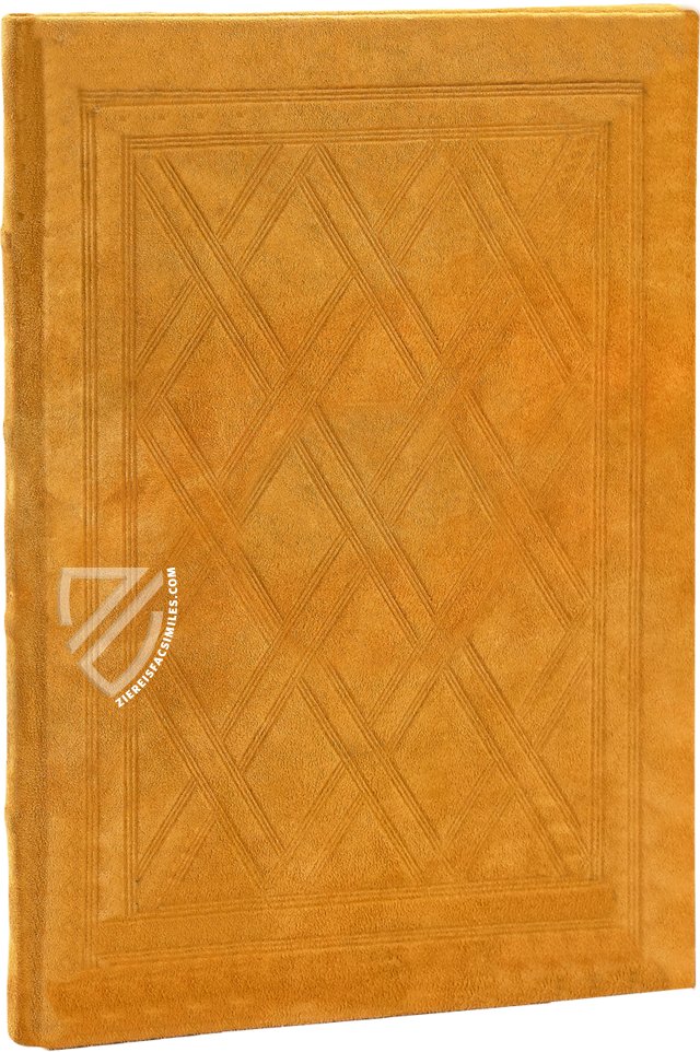 A Textbook for Emperor Maximilian I. – Andreas & Andreas Verlagsbuchhandlung – Cod. Ser. n. 2617 – Österreichische Nationalbibliothek (Vienna, Austria)