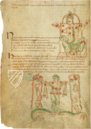 Aberystwyth Aratea – Ms. 735C – National Library of Wales (Aberystwyth, Wales) Facsimile Edition