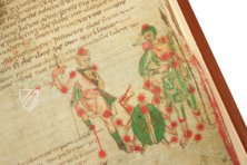 Aberystwyth Aratea – Quaternio Verlag Luzern – Ms. 735C – National Library of Wales (Aberystwyth, United Kingdom)