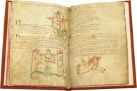 Aberystwyth Aratea – Quaternio Verlag Luzern – Ms. 735C – National Library of Wales (Aberystwyth, United Kingdom)