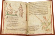 Aberystwyth Aratea – Quaternio Verlag Luzern – Ms. 735C – National Library of Wales (Aberystwyth, United Kingdom)