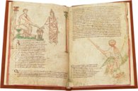 Aberystwyth Aratea – Quaternio Verlag Luzern – Ms. 735C – National Library of Wales (Aberystwyth, United Kingdom)