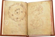 Aberystwyth Aratea – Quaternio Verlag Luzern – Ms. 735C – National Library of Wales (Aberystwyth, United Kingdom)