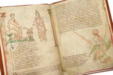 Aberystwyth Aratea – Quaternio Verlag Luzern – Ms. 735C – National Library of Wales (Aberystwyth, United Kingdom)