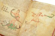 Aberystwyth Aratea – Quaternio Verlag Luzern – Ms. 735C – National Library of Wales (Aberystwyth, United Kingdom)