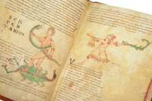 Aberystwyth Aratea – Quaternio Verlag Luzern – Ms. 735C – National Library of Wales (Aberystwyth, United Kingdom)