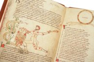 Aberystwyth Aratea – Quaternio Verlag Luzern – Ms. 735C – National Library of Wales (Aberystwyth, United Kingdom)