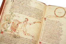 Aberystwyth Aratea – Quaternio Verlag Luzern – Ms. 735C – National Library of Wales (Aberystwyth, United Kingdom)