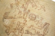 Aberystwyth Aratea – Quaternio Verlag Luzern – Ms. 735C – National Library of Wales (Aberystwyth, United Kingdom)