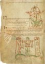 Aberystwyth Aratea – Quaternio Verlag Luzern – Ms. 735C – National Library of Wales (Aberystwyth, United Kingdom)