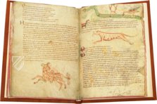 Aberystwyth Aratea – Quaternio Verlag Luzern – Ms. 735C – National Library of Wales (Aberystwyth, Wales)