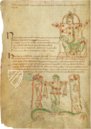 Aberystwyth Aratea – Quaternio Verlag Luzern – Ms. 735C – National Library of Wales (Aberystwyth, Wales)