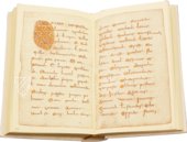 Abrogans Codex – Zollikofer AG – Cod. 911 – Stiftsarchiv St. Gallen (St. Gallen, Switzerland)