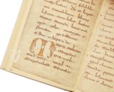 Abrogans Codex – Zollikofer AG – Cod. 911 – Stiftsarchiv St. Gallen (St. Gallen, Switzerland)