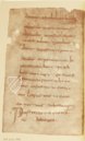 Abrogans Codex – Zollikofer AG – Cod. 911 – Stiftsarchiv St. Gallen (St. Gallen, Switzerland)