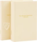 Abrogans Codex – Zollikofer AG – Cod. 911 – Stiftsarchiv St. Gallen (St. Gallen, Switzerland)
