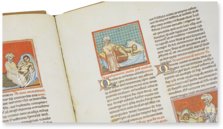 Abu´l Qasim Halaf ibn Abbas al-Zahraui – Chirurgia – Akademische Druck- u. Verlagsanstalt (ADEVA) – Cod. Vindob. S. N. 2641 – Österreichische Nationalbibliothek (Vienna, Austria)