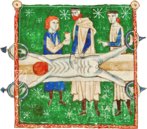 Abu´l Qasim Halaf ibn Abbas al-Zahraui: Chirurgia – Budapest Codex – Pytheas Books – Cod. Lat. 15 – ELTE Egyetemi Könyvtár (Budapest, Hungary) Abu´l Qasim Halaf ibn Abbas al-Zahraui: Chirurgia – Budapest Codex – Pytheas Books – Cod. Lat. 15 – ELTE Egyetemi Könyvtár (Budapest, Hungary)