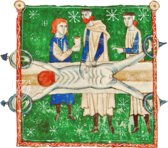 Abu´l Qasim Halaf ibn Abbas al-Zahraui: Chirurgia – Budapest Codex – Pytheas Books – Cod. Lat. 15 – ELTE Egyetemi Könyvtár (Budapest, Hungary) Abu´l Qasim Halaf ibn Abbas al-Zahraui: Chirurgia – Budapest Codex – Pytheas Books – Cod. Lat. 15 – ELTE Egyetemi Könyvtár (Budapest, Hungary)