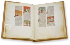 Abu´l Qasim Halaf ibn Abbas al-Zahraui - Chirurgia – Cod. Vindob. S. N. 2641 – Österreichische Nationalbibliothek (Vienna, Austria) Facsimile Edition
