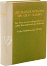Abu Mansur Muwaffak ibn Ali al-Harawi: The Foundations of the True Properties of Remedies – Akademische Druck- u. Verlagsanstalt (ADEVA) – Cod. A. F. 340 – Österreichische Nationalbibliothek (Vienna, Austria)