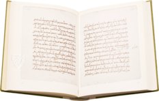 Abu Mansur Muwaffak ibn Ali al-Harawi: The Foundations of the True Properties of Remedies – Akademische Druck- u. Verlagsanstalt (ADEVA) – Cod. A. F. 340 – Österreichische Nationalbibliothek (Vienna, Austria)