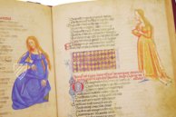 Acerba by Cecco d'Ascoli – Ms Pluteo 40.52 – Biblioteca Medicea Laurenziana (Florence, Italy) Facsimile Edition