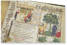 Aesop's Fables – AyN Ediciones – Ms. 1213 – Biblioteca Universitaria di Bologna (Bologna, Italy)