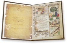 Aesop's Fables – AyN Ediciones – Ms. 1213 – Biblioteca Universitaria di Bologna (Bologna, Italy)