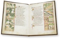 Aesop's Fables – AyN Ediciones – Ms. 1213 – Biblioteca Universitaria di Bologna (Bologna, Italy)