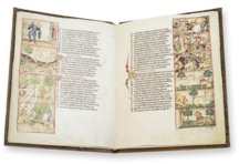 Aesop's Fables – AyN Ediciones – Ms. 1213 – Biblioteca Universitaria di Bologna (Bologna, Italy)