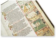 Aesop's Fables – AyN Ediciones – Ms. 1213 – Biblioteca Universitaria di Bologna (Bologna, Italy)