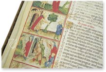 Aesop's Fables – AyN Ediciones – Ms. 1213 – Biblioteca Universitaria di Bologna (Bologna, Italy)