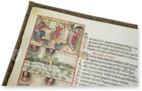 Aesop's Fables – AyN Ediciones – Ms. 1213 – Biblioteca Universitaria di Bologna (Bologna, Italy)