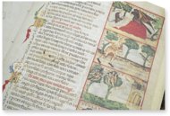 Aesop's Fables – AyN Ediciones – Ms. 1213 – Biblioteca Universitaria di Bologna (Bologna, Italy)