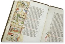 Aesop's Fables – AyN Ediciones – Ms. 1213 – Biblioteca Universitaria di Bologna (Bologna, Italy)