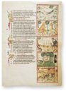 Aesop's Fables – AyN Ediciones – Ms. 1213 – Biblioteca Universitaria di Bologna (Bologna, Italy)