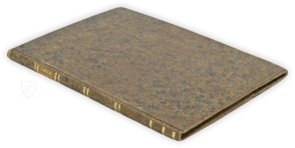 Aesop's Fables – AyN Ediciones – Ms. 1213 – Biblioteca Universitaria di Bologna (Bologna, Italy)