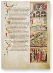 Aesop's Fables – Ms. 1213 – Biblioteca Universitaria di Bologna (Bologna, Italy) Facsimile Edition