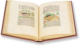 Aesopus - Vita et Fabulae – Edition Libri Illustri – Museum Otto Schäfer (Schweinfurt, Germany)