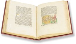 Aesopus - Vita et Fabulae – Edition Libri Illustri – Museum Otto Schäfer (Schweinfurt, Germany)