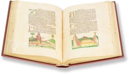 Aesopus - Vita et Fabulae – Edition Libri Illustri – Museum Otto Schäfer (Schweinfurt, Germany)