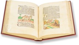 Aesopus - Vita et Fabulae – Edition Libri Illustri – Museum Otto Schäfer (Schweinfurt, Germany)