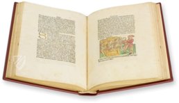 Aesopus - Vita et Fabulae – Il Bulino, edizioni d'arte – Museum Otto Schäfer (Schweinfurt, Germany)