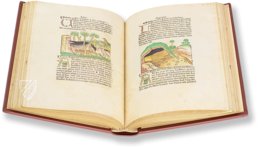 Aesopus - Vita et Fabulae – Museum Otto Schäfer (Schweinfurt, Germany) Facsimile Edition