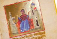 Akathistos hymnos – Edilan – R.I.19 – Real Biblioteca del Monasterio de San Lorenzo de El Escorial (San Lorenzo de El Escorial, Spain)